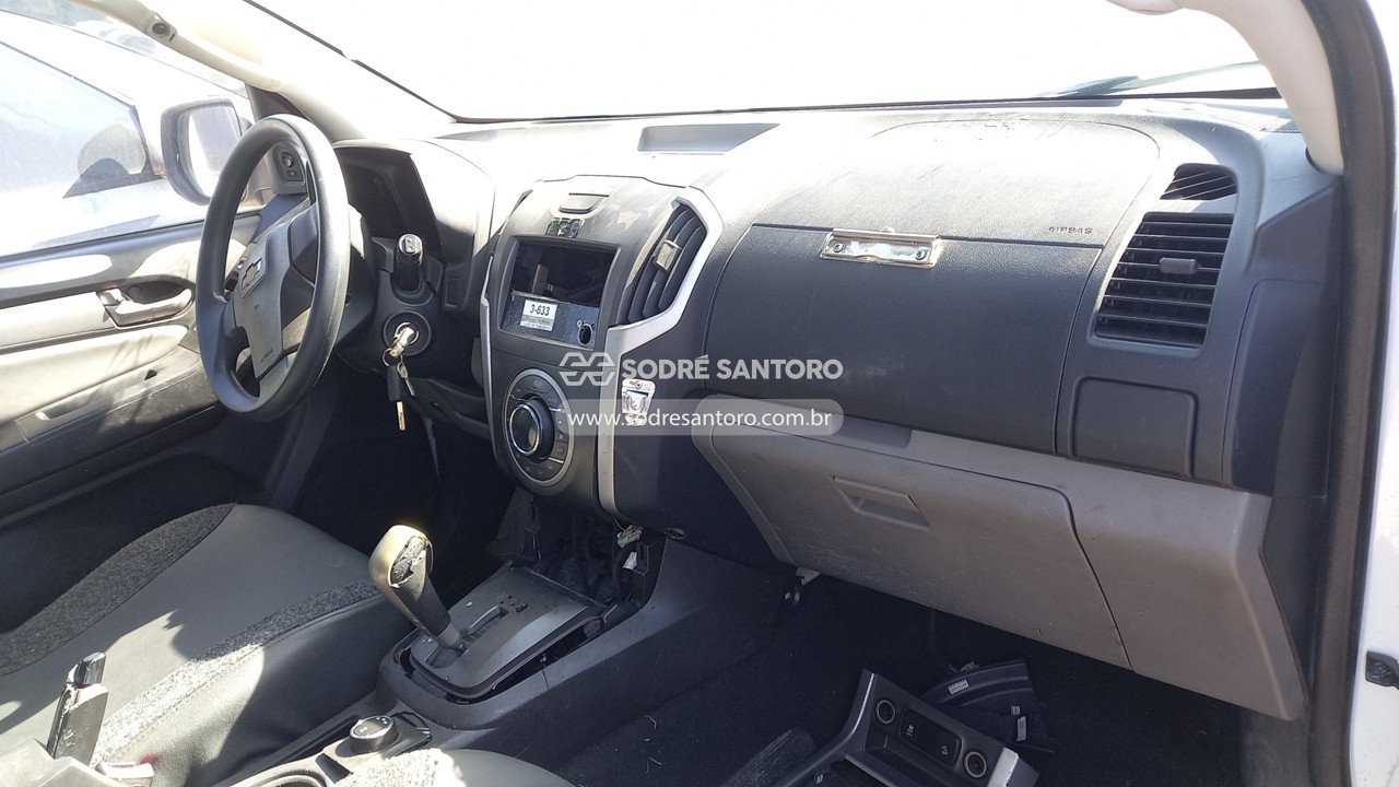 Foto 7 de 13: CHEVROLET - TRAILBLAZER LT D4A 2015/2016