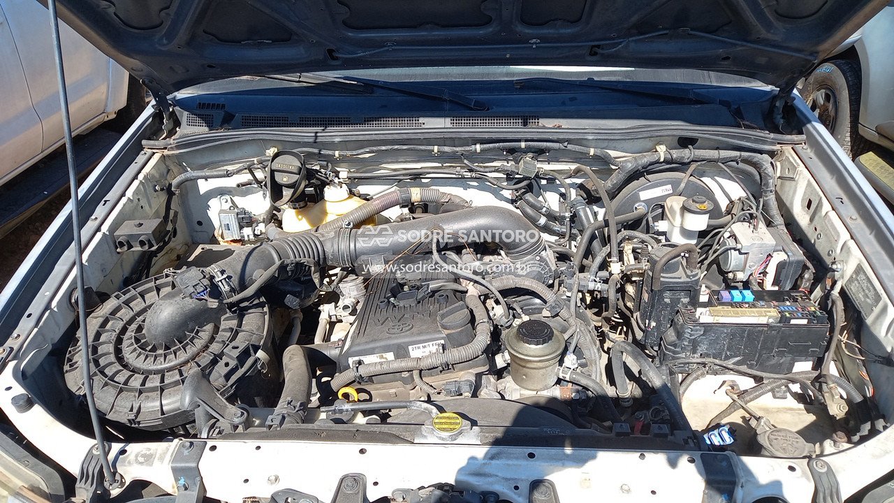 Foto 5: TOYOTA - HILUX SW4 4X2SR 2014/2014