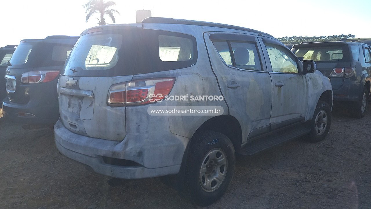 Foto 4: CHEVROLET - TRAILBLAZER LTZ AG4 2013/2014