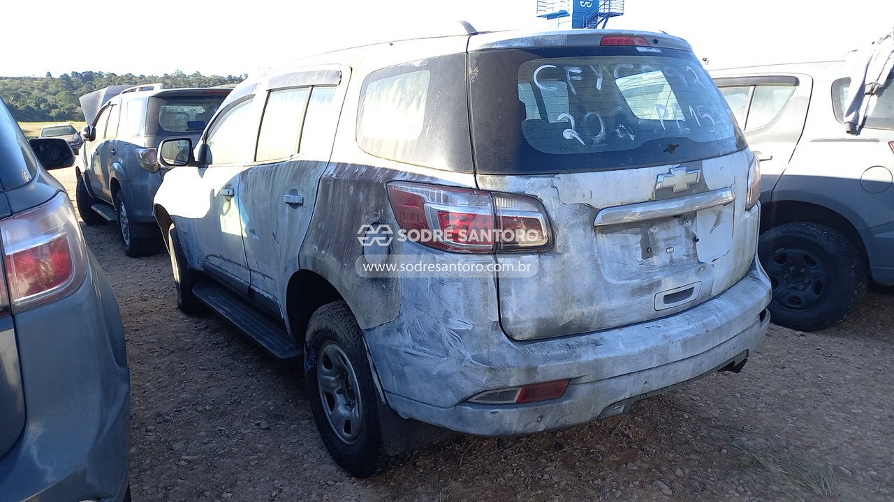 Foto 2: CHEVROLET - TRAILBLAZER LTZ AG4 2013/2014
