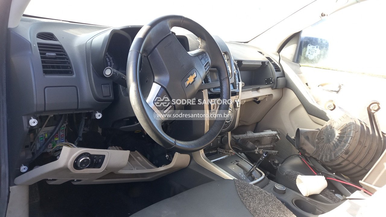 Foto 6 de 13: CHEVROLET - TRAILBLAZER LTZ AG4 2013/2014