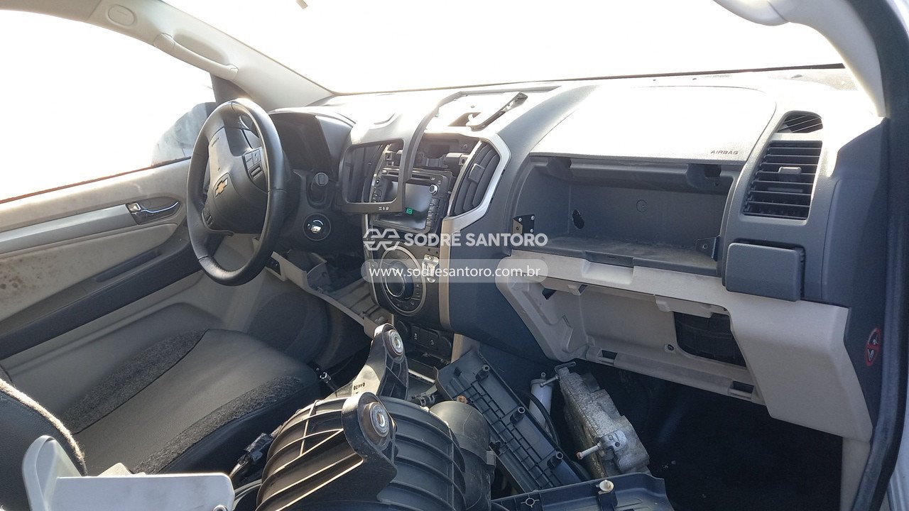 Foto 7 de 13: CHEVROLET - TRAILBLAZER LTZ AG4 2013/2014