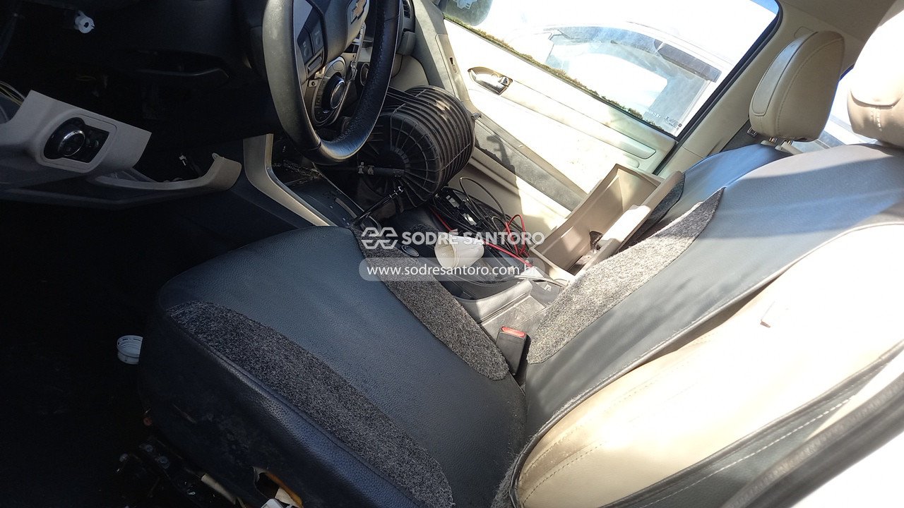 Foto 8 de 13: CHEVROLET - TRAILBLAZER LTZ AG4 2013/2014