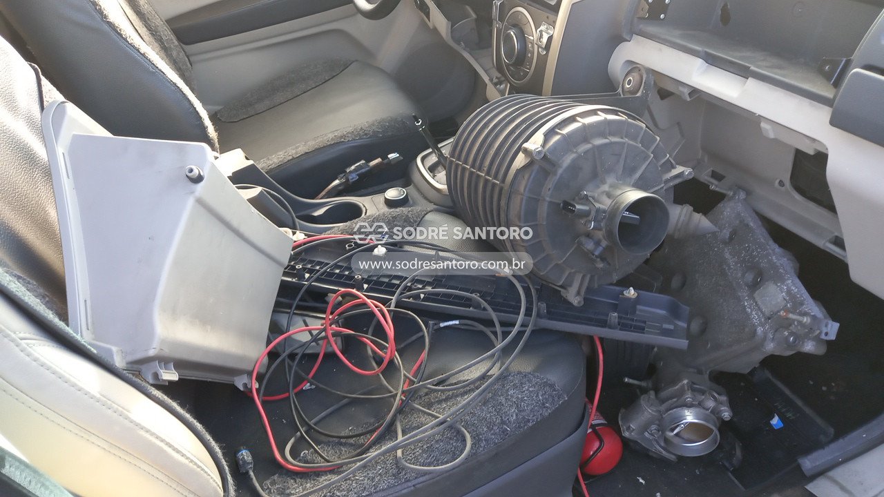 Foto 12 de 13: CHEVROLET - TRAILBLAZER LTZ AG4 2013/2014