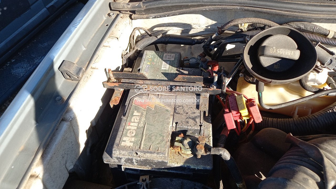 Foto 11 de 13: TOYOTA - HILUX SW4 2014/2014