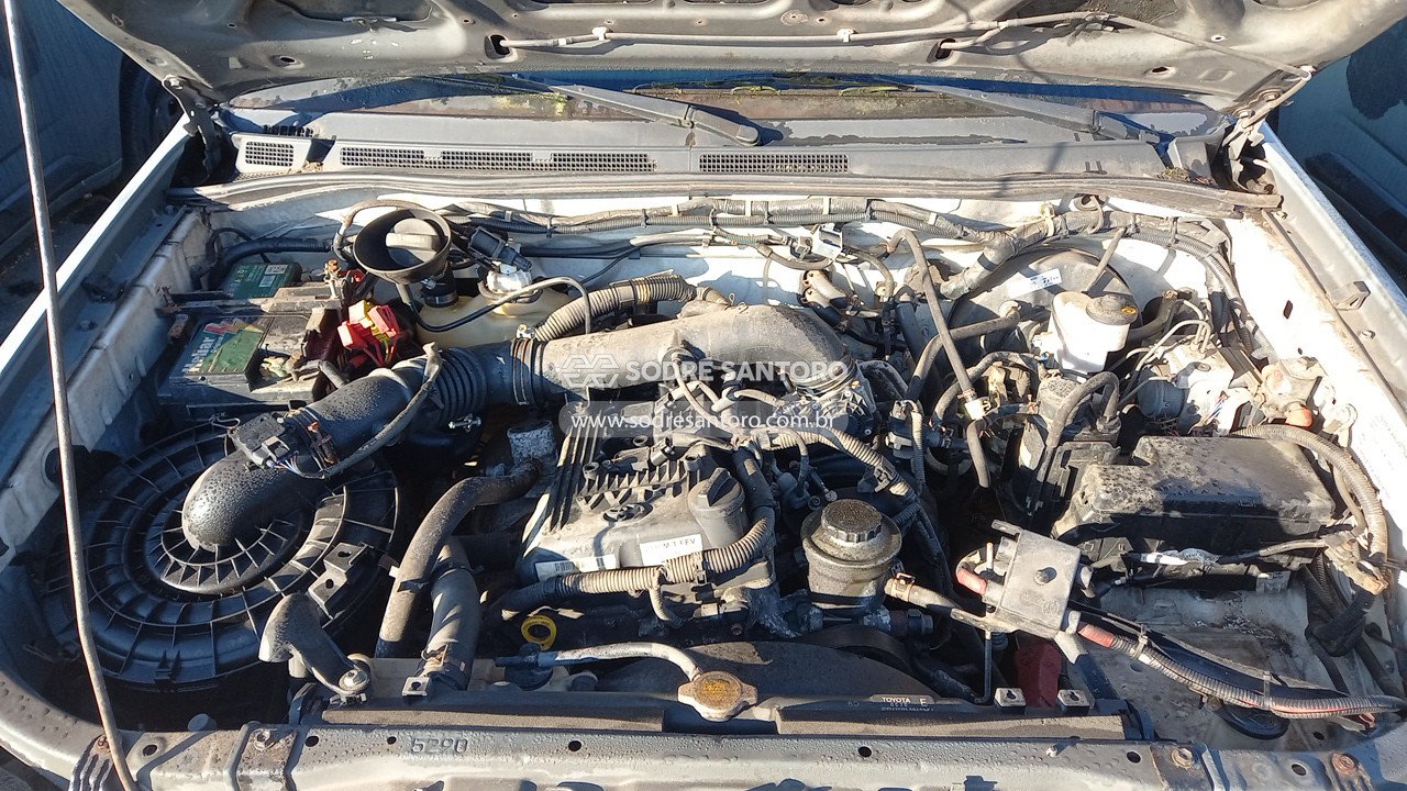 Foto 5: TOYOTA - HILUX SW4 2014/2014