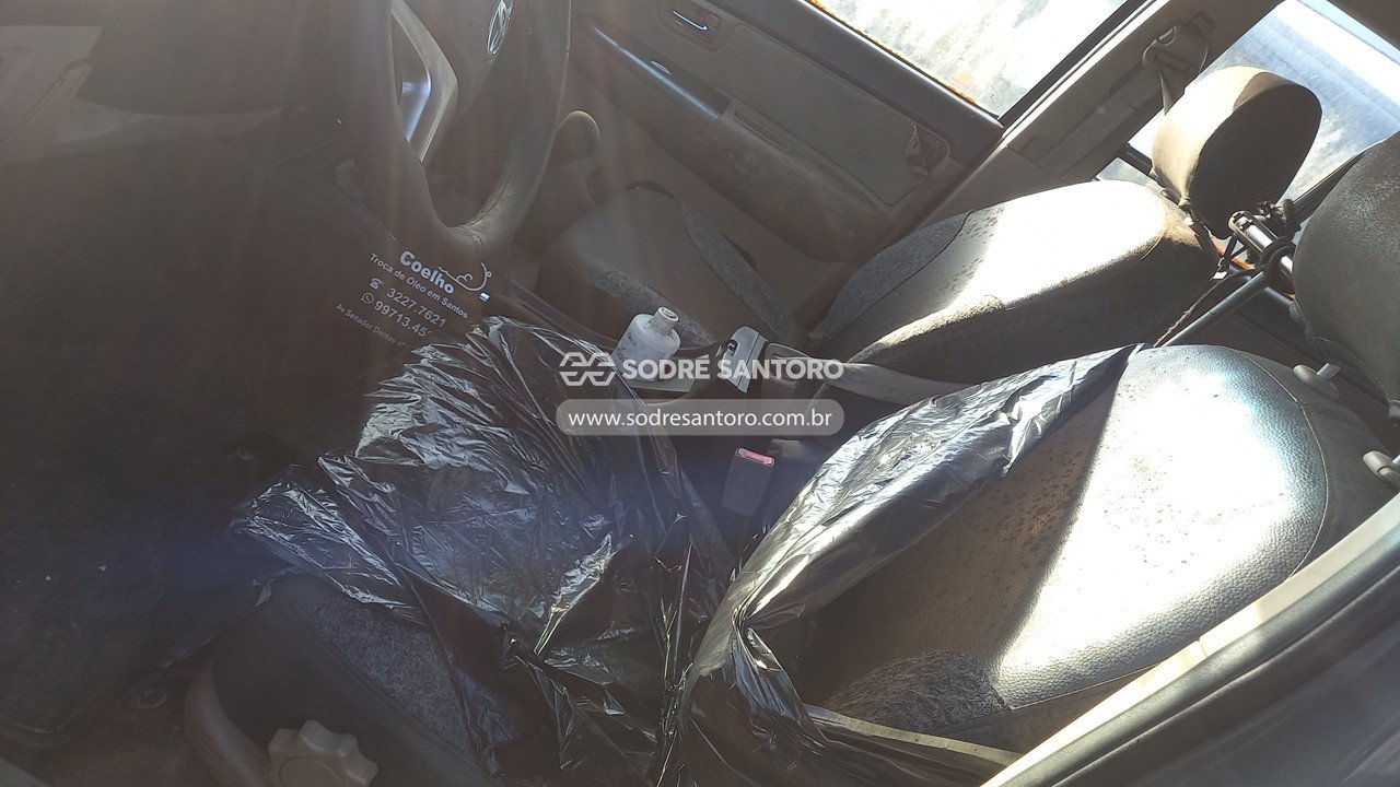 Foto 8 de 13: TOYOTA - HILUX SW4 2014/2014