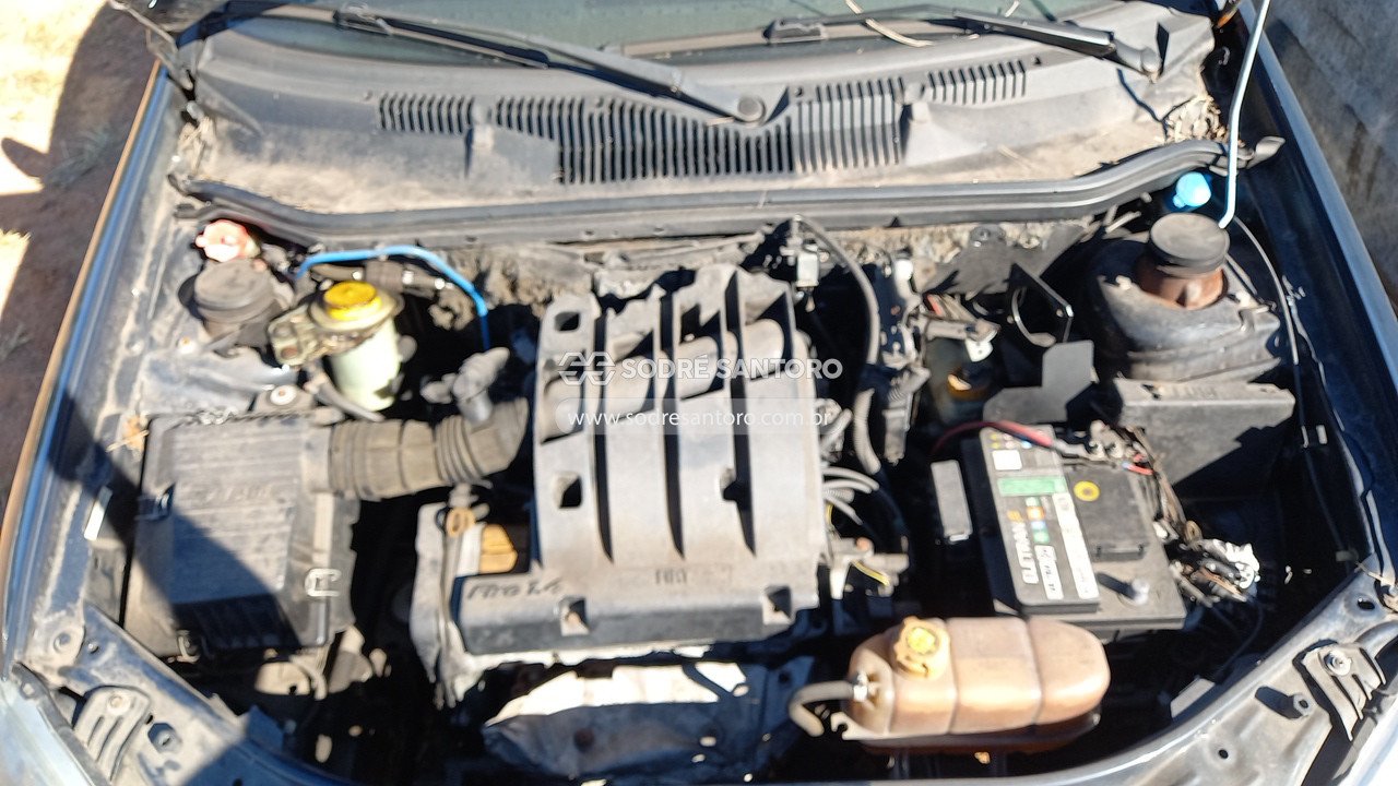 Foto 5: FIAT - PALIO 2008/2009