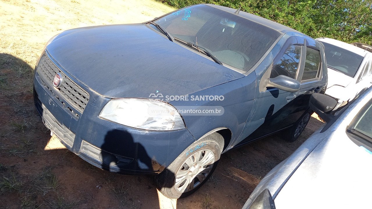 Foto 3: FIAT - PALIO 2008/2009