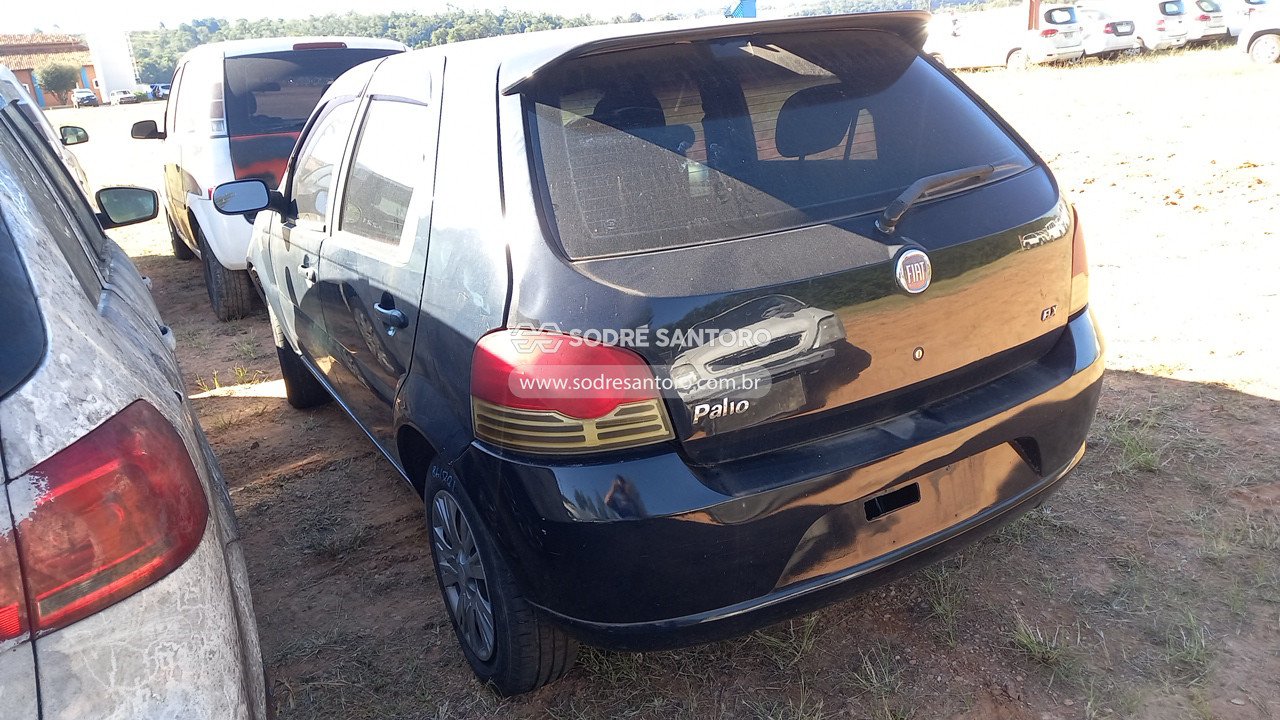 Foto 2: FIAT - PALIO 2008/2009