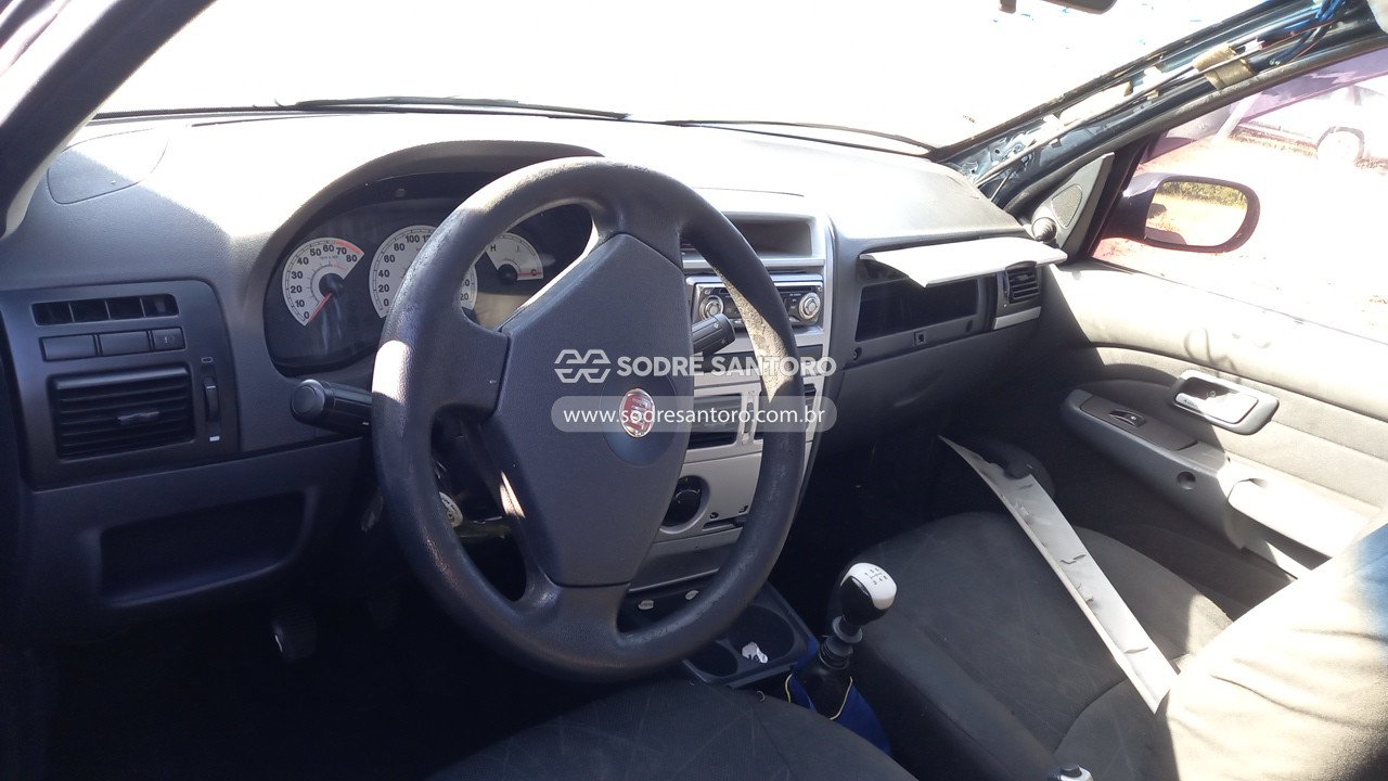 Foto 6 de 13: FIAT - PALIO 2008/2009