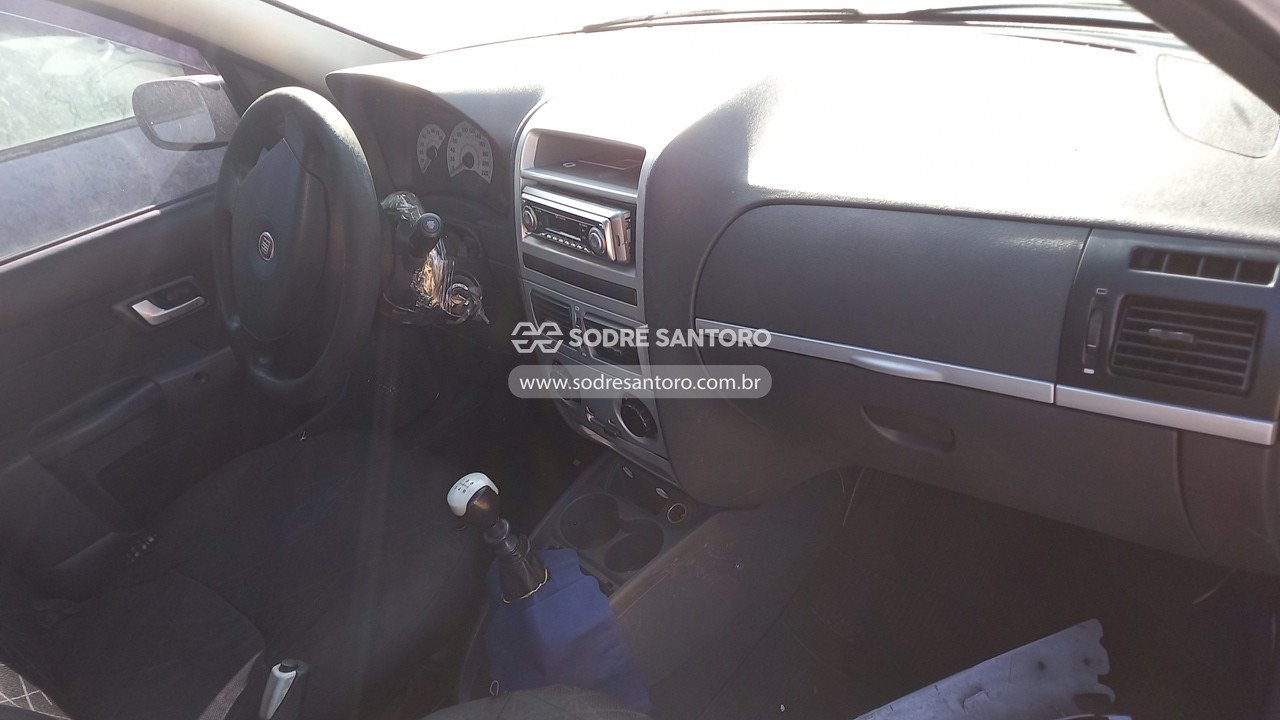 Foto 7 de 13: FIAT - PALIO 2008/2009
