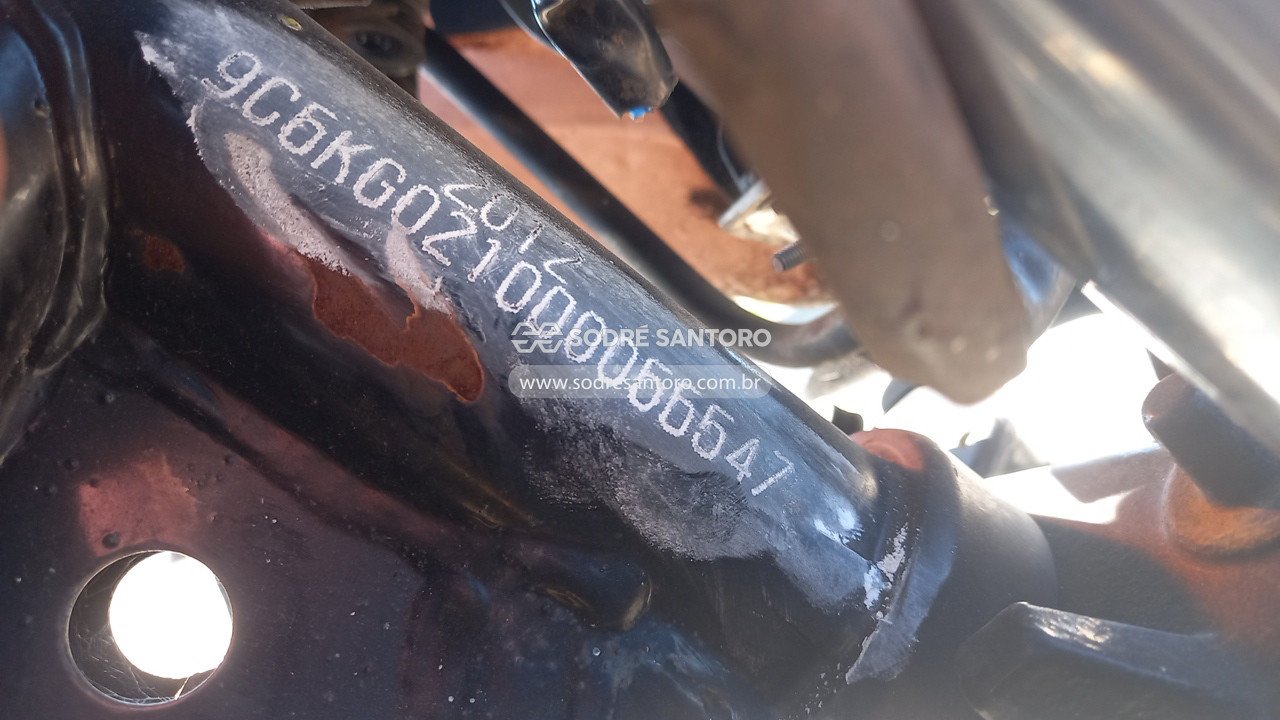Foto 10 de 13: YAMAHA - LANDER XTZ250 2012/2013