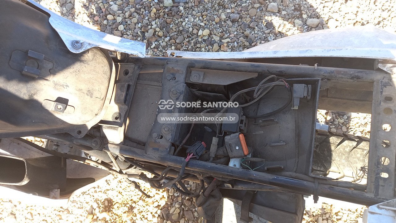Foto 12 de 13: YAMAHA - LANDER XTZ250 2012/2013