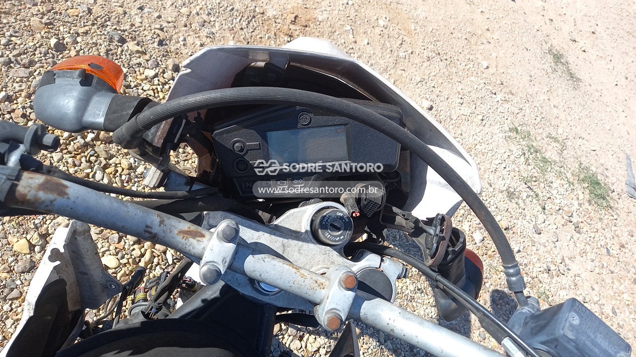 Foto 7 de 13: YAMAHA - LANDER XTZ250 2012/2013