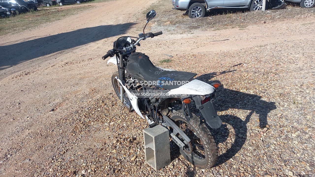Foto 2: YAMAHA - LANDER XTZ250 2012/2013