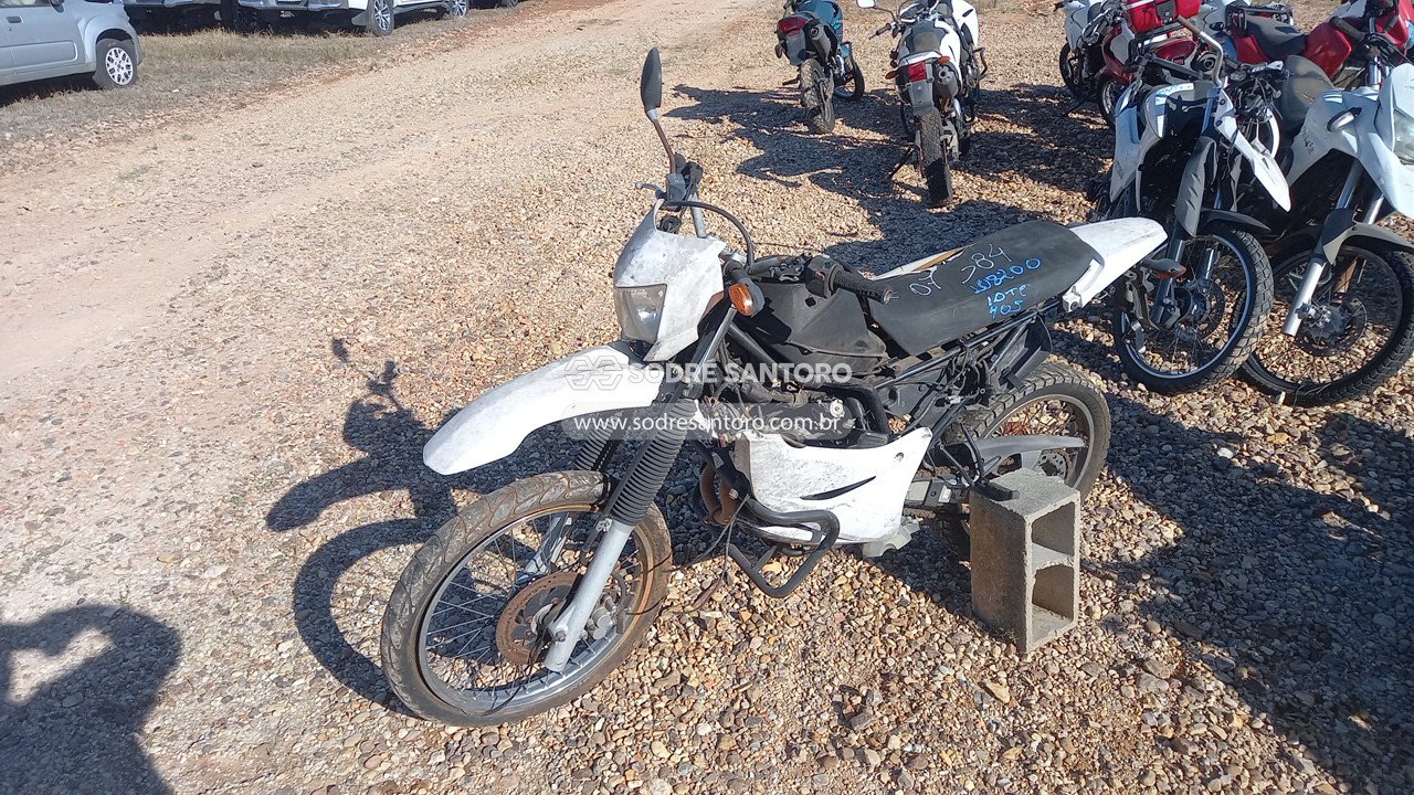 Foto 3: YAMAHA - LANDER XTZ250 2012/2013