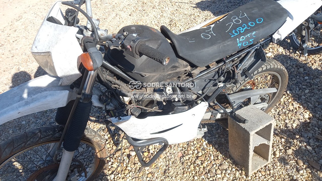Foto 8 de 13: YAMAHA - LANDER XTZ250 2012/2013