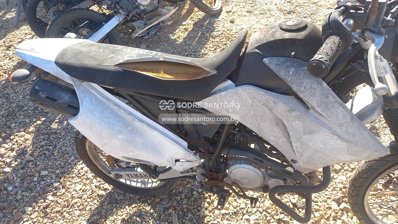 Foto 9 de 13: YAMAHA - LANDER XTZ250 2012/2013