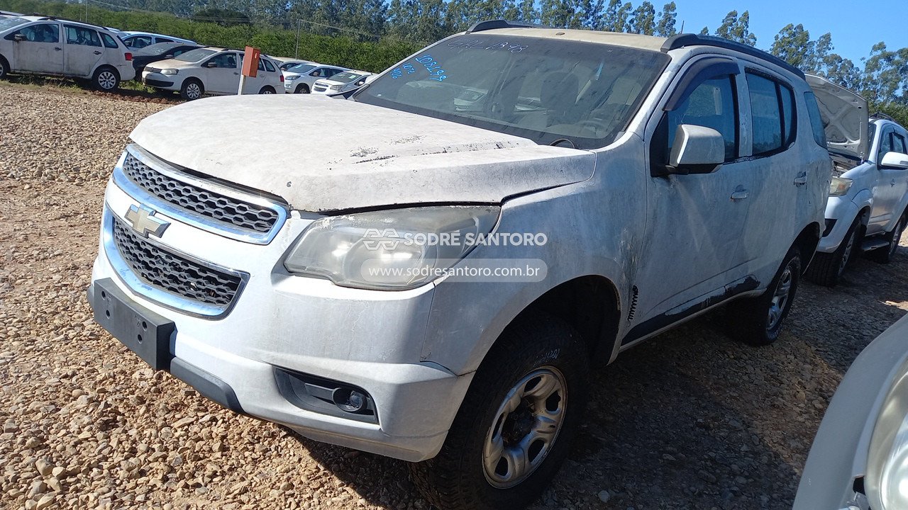 Foto 3: CHEVROLET - TRAILBLAZER LT D4A 2015/2016