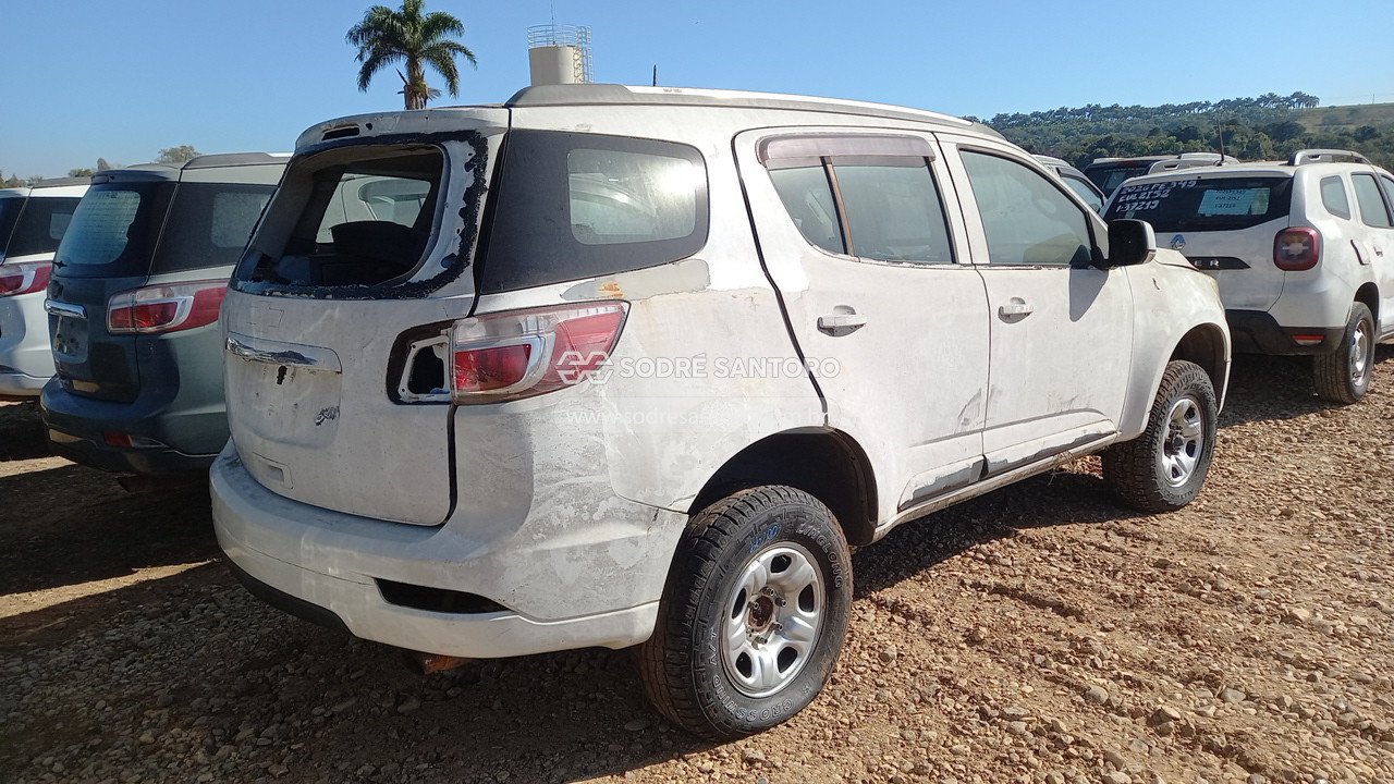 Foto 4: CHEVROLET - TRAILBLAZER LT D4A 2015/2016