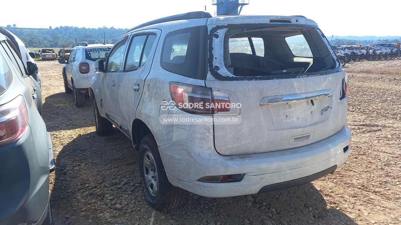 Foto 2: CHEVROLET - TRAILBLAZER LT D4A 2015/2016