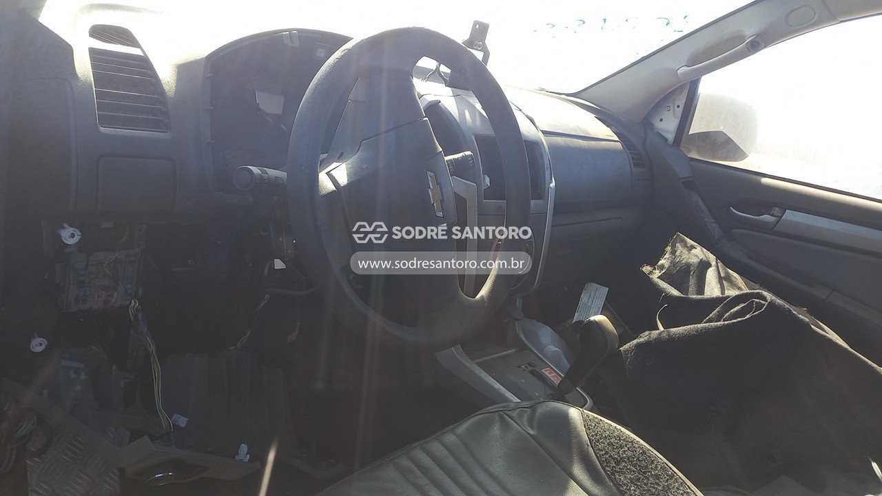Foto 6 de 13: CHEVROLET - TRAILBLAZER LT D4A 2015/2016