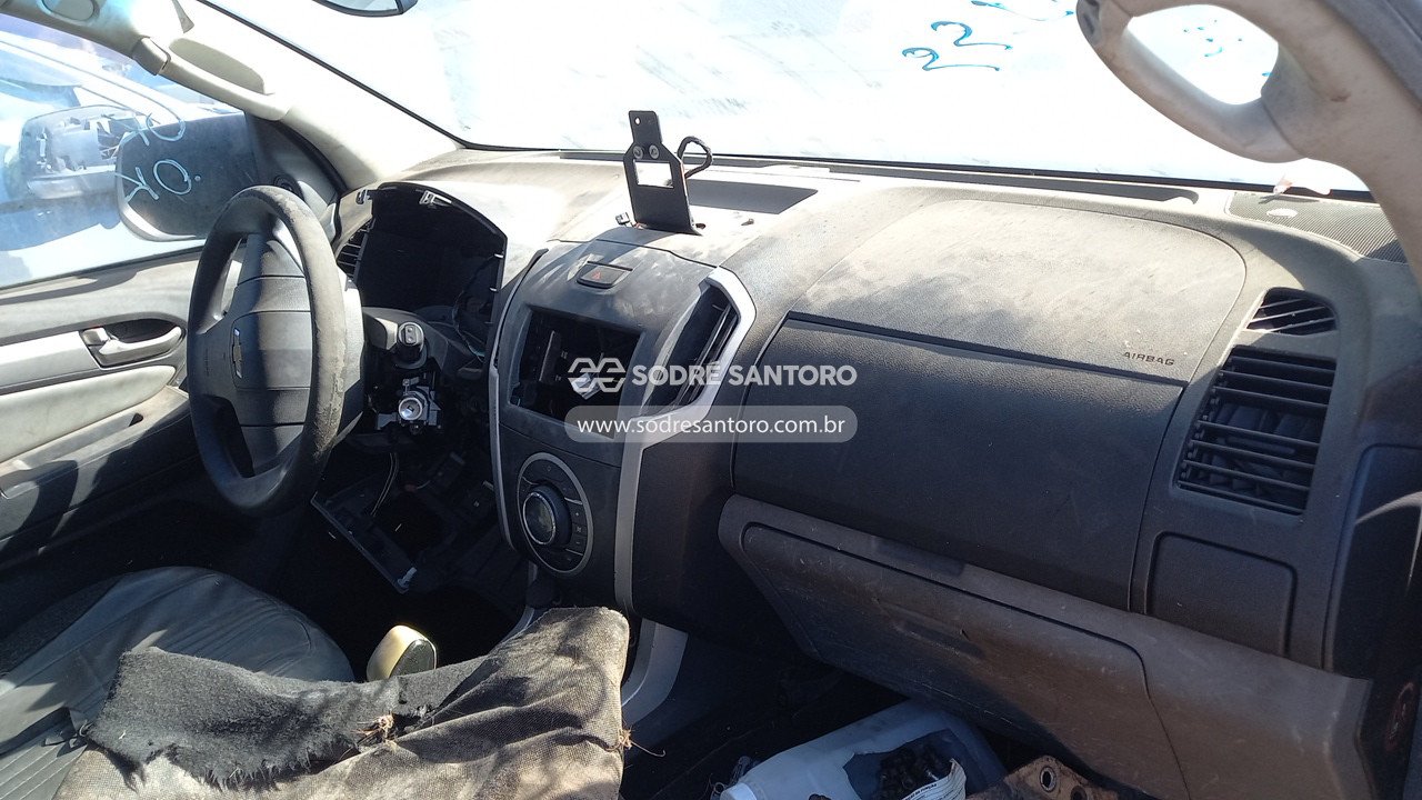 Foto 7 de 13: CHEVROLET - TRAILBLAZER LT D4A 2015/2016