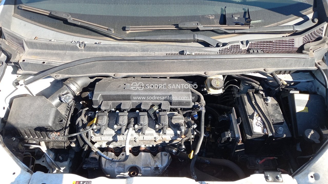 Foto 5: CHEVROLET - SPIN 18L AT PREMIER 2022/2023