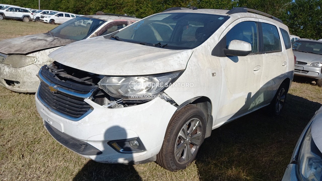 Foto 3: CHEVROLET - SPIN 18L AT PREMIER 2022/2023
