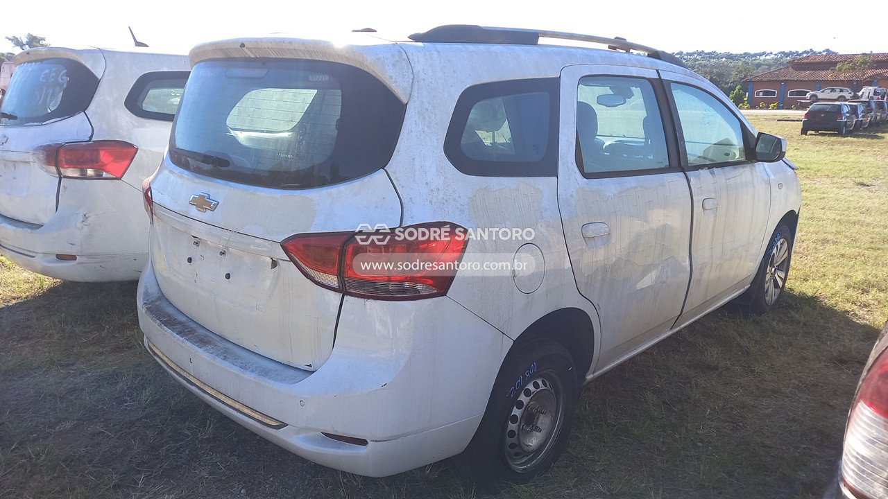 Foto 4: CHEVROLET - SPIN 18L AT PREMIER 2022/2023