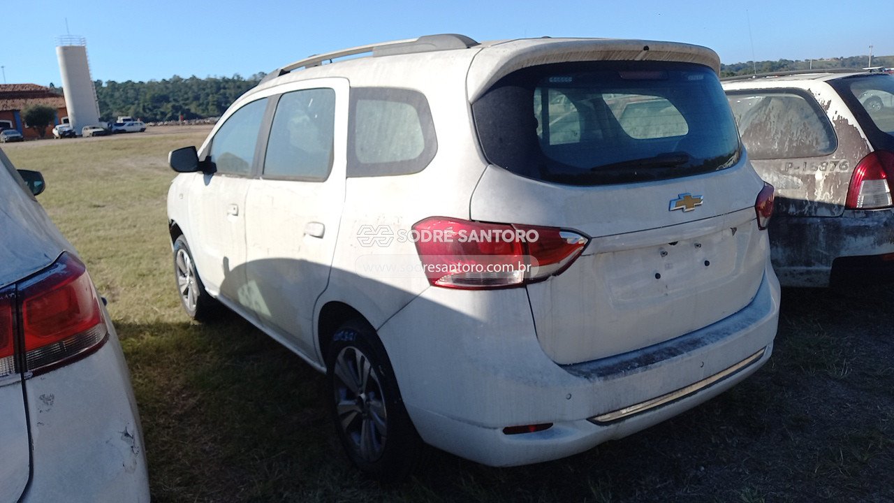 Foto 2: CHEVROLET - SPIN 18L AT PREMIER 2022/2023