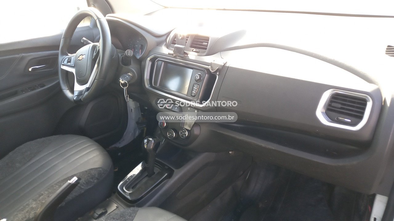 Foto 7 de 13: CHEVROLET - SPIN 18L AT PREMIER 2022/2023