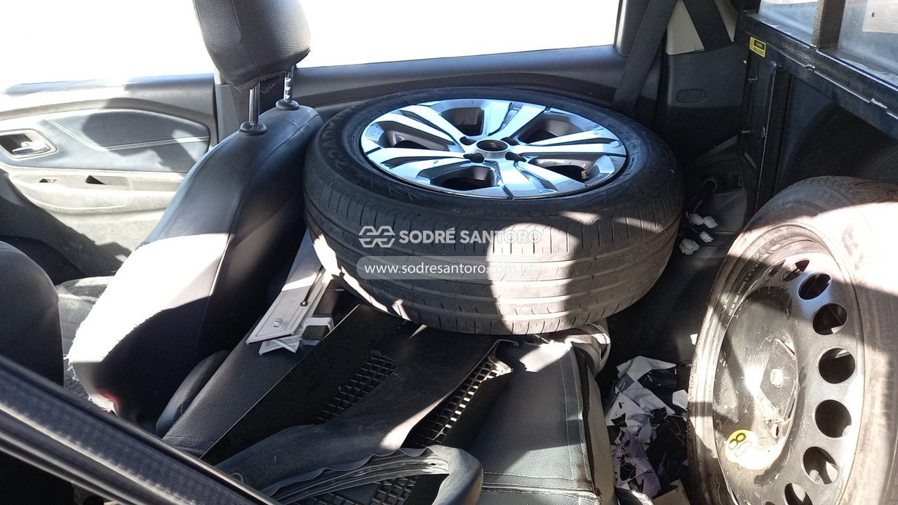 Foto 10 de 13: CHEVROLET - SPIN 18L AT PREMIER 2022/2023