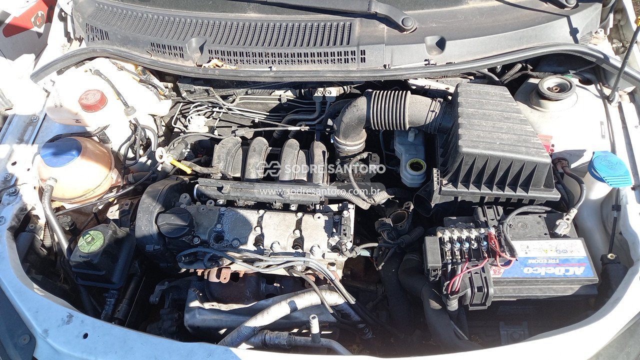 Foto 5: VOLKSWAGEN - GOL PATRUL 1.6 MB 2020/2021