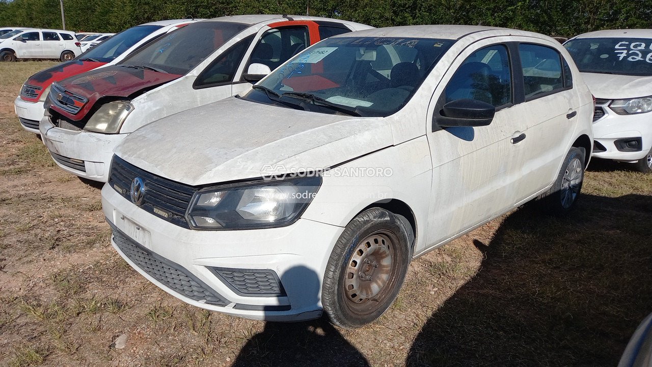 Foto 3: VOLKSWAGEN - GOL PATRUL 1.6 MB 2020/2021