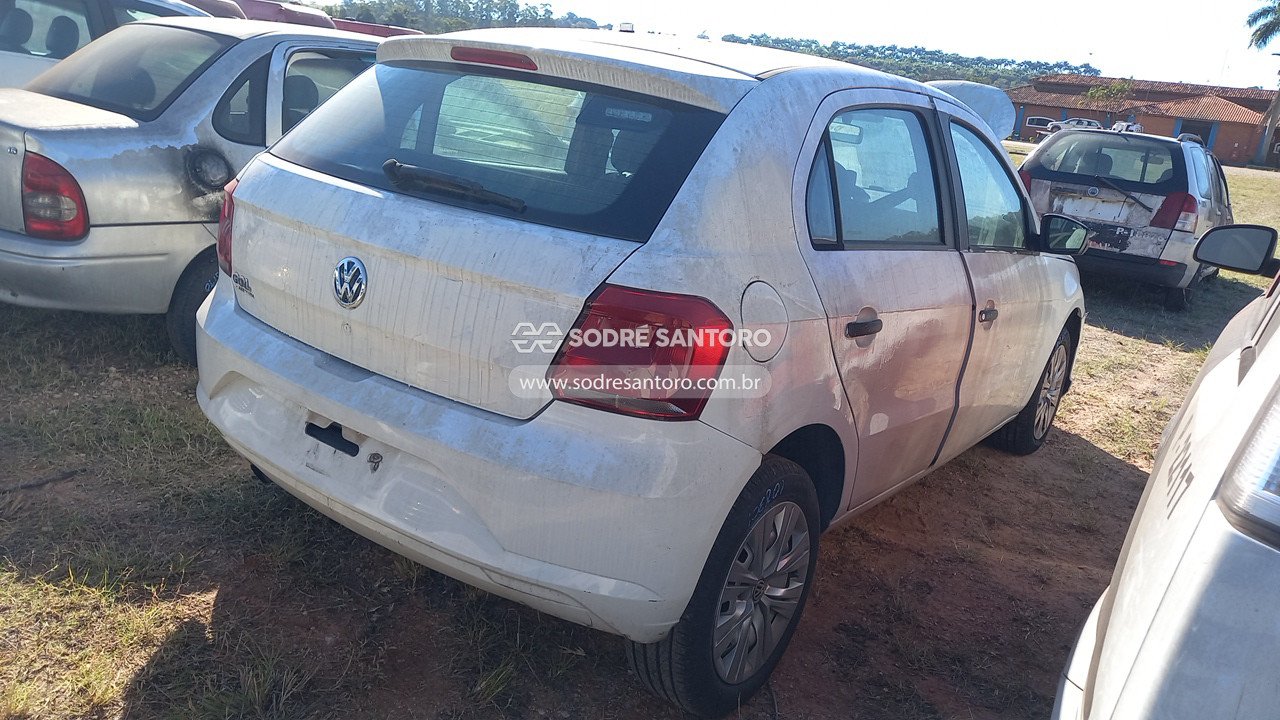 Foto 4: VOLKSWAGEN - GOL PATRUL 1.6 MB 2020/2021