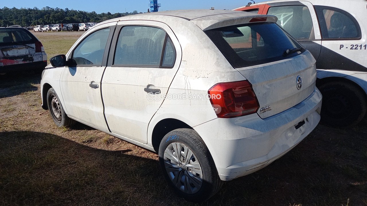 Foto 2: VOLKSWAGEN - GOL PATRUL 1.6 MB 2020/2021