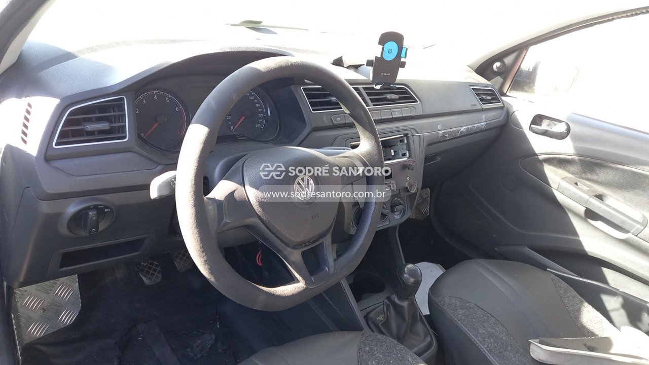 Foto 6 de 13: VOLKSWAGEN - GOL PATRUL 1.6 MB 2020/2021