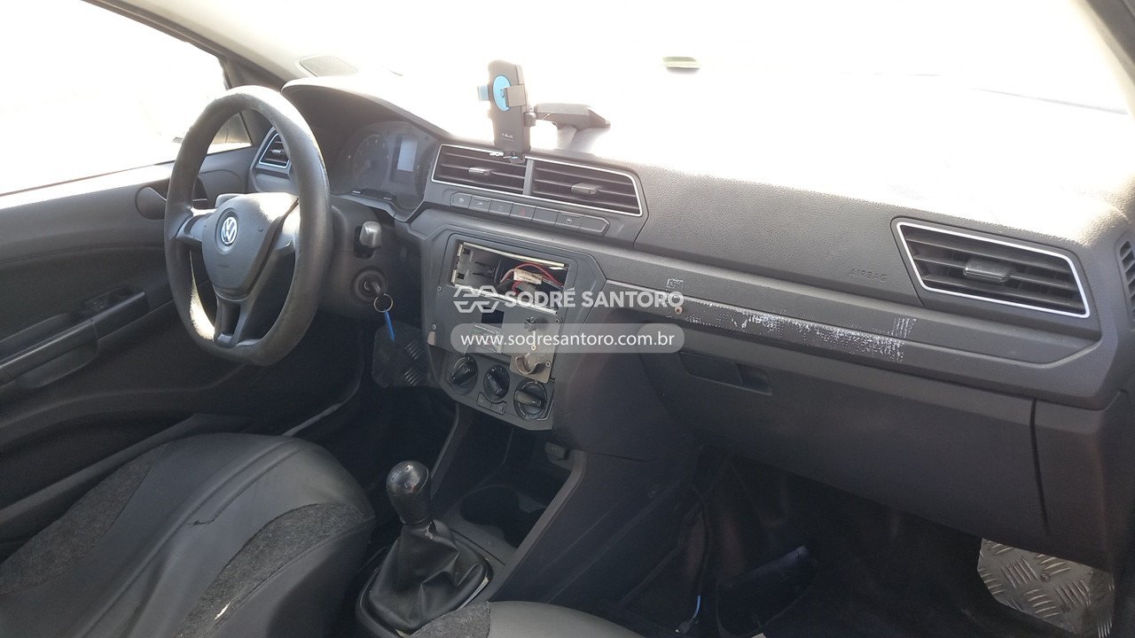 Foto 7 de 13: VOLKSWAGEN - GOL PATRUL 1.6 MB 2020/2021