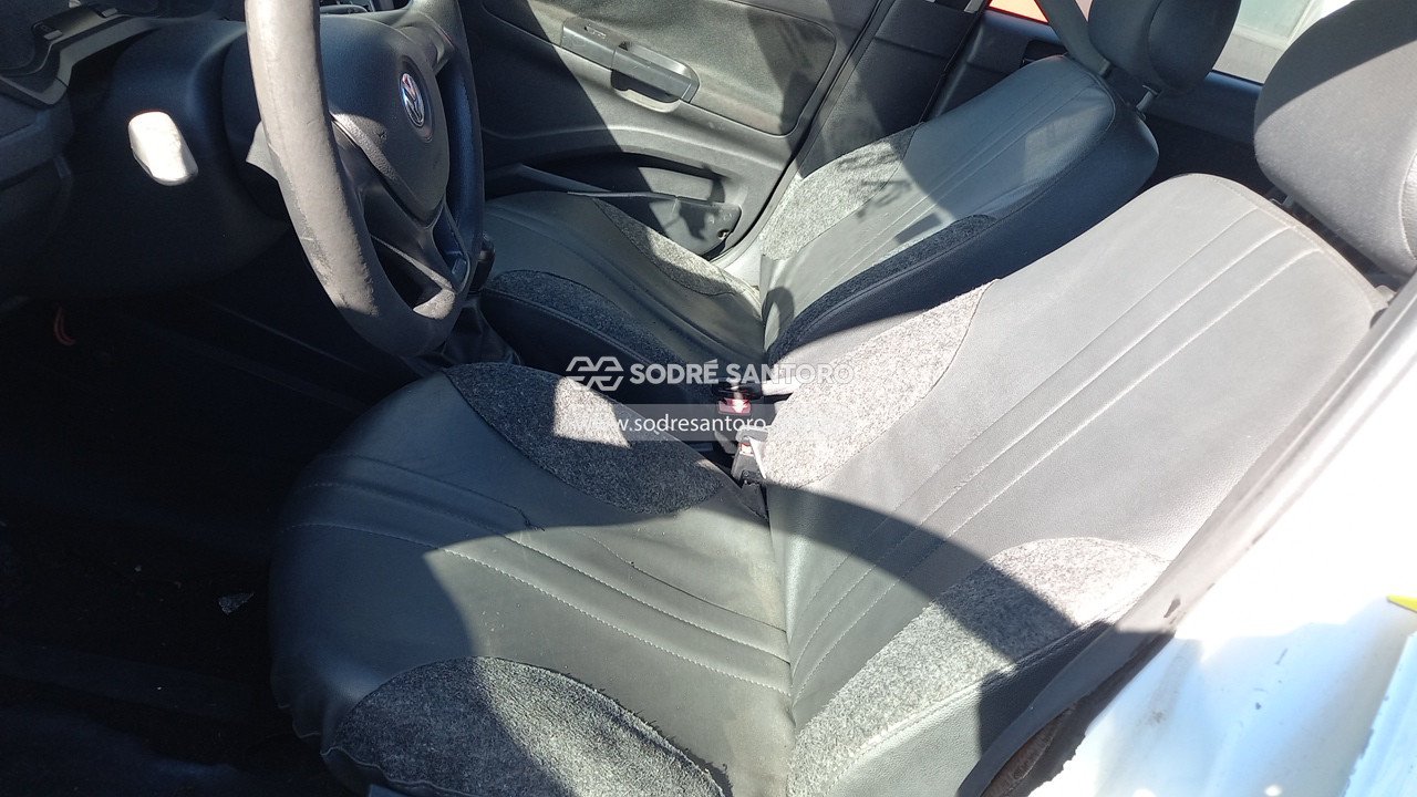 Foto 8 de 13: VOLKSWAGEN - GOL PATRUL 1.6 MB 2020/2021