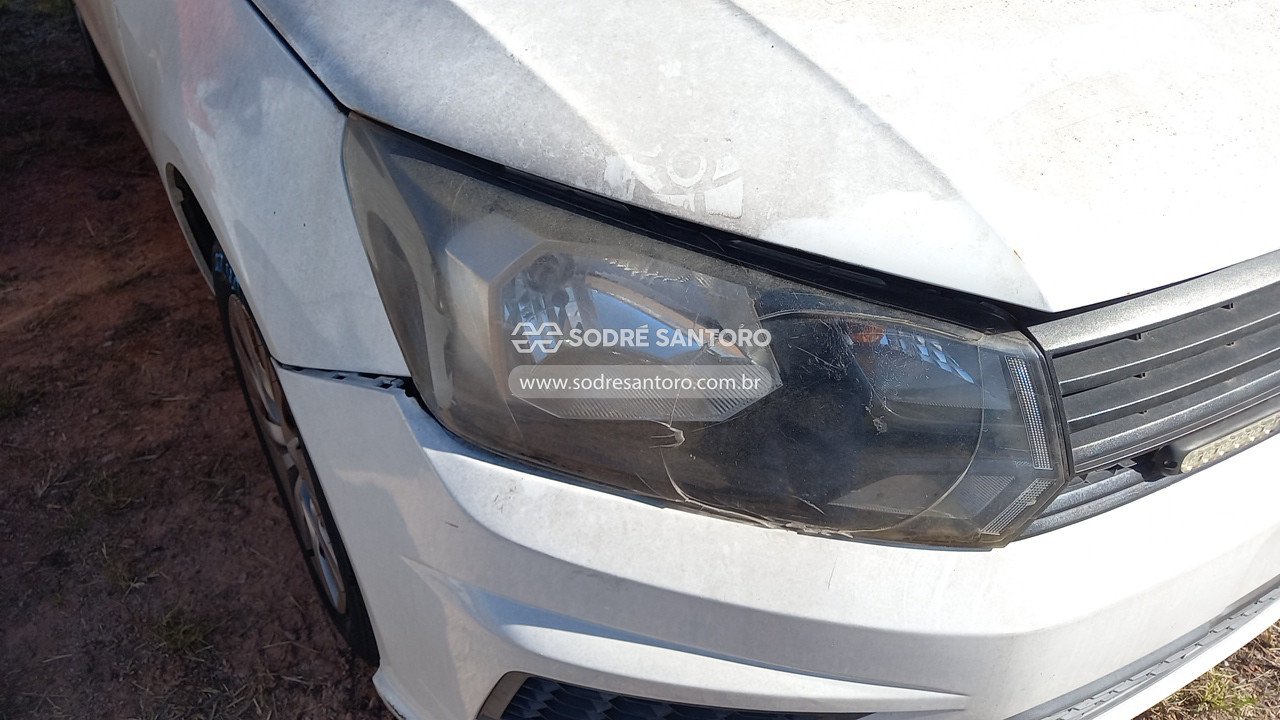 Foto 10 de 13: VOLKSWAGEN - GOL PATRUL 1.6 MB 2020/2021