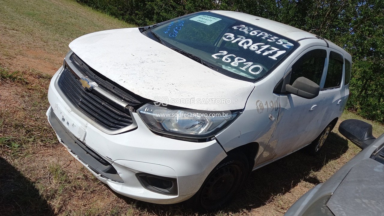 Foto 3: CHEVROLET - SPIN. 2018/2019