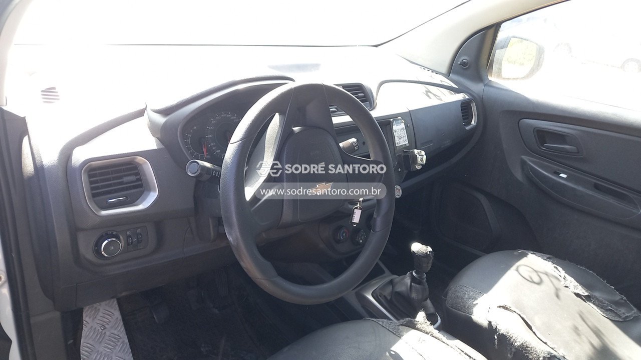 Foto 6 de 13: CHEVROLET - SPIN. 2018/2019