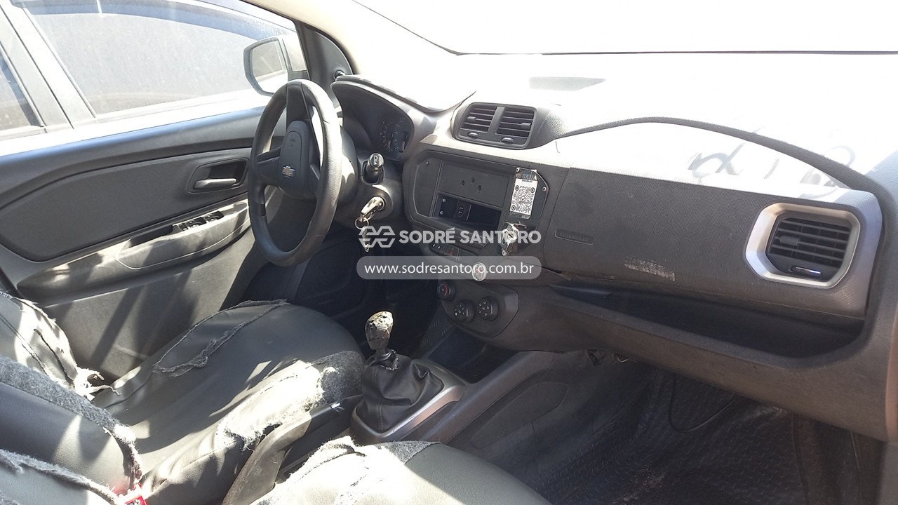 Foto 7 de 13: CHEVROLET - SPIN. 2018/2019
