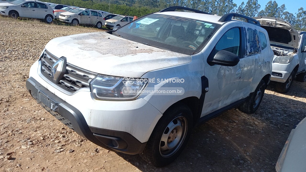 Foto 3: RENAULT - DUSTER ZEN 2020/2021