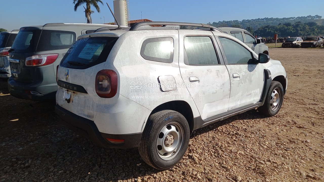 Foto 4: RENAULT - DUSTER ZEN 2020/2021
