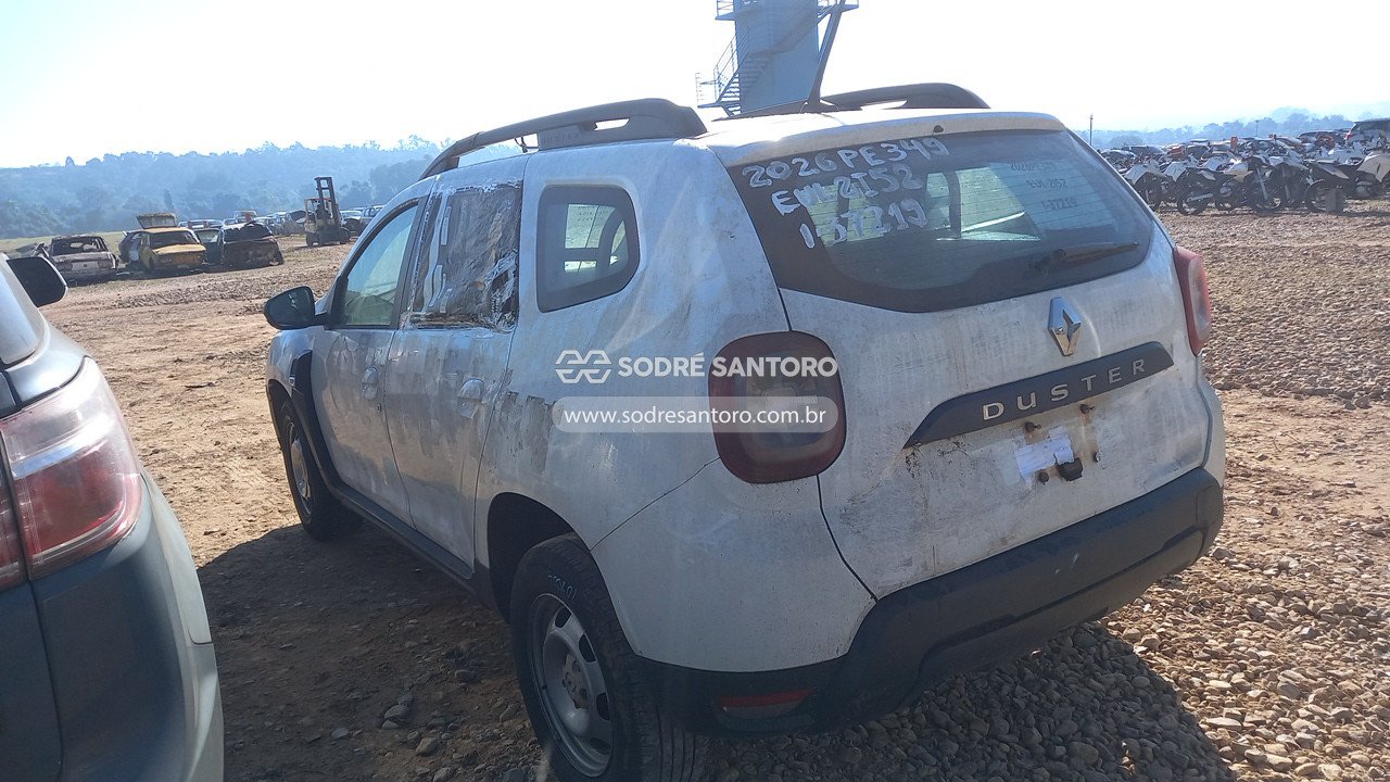 Foto 2: RENAULT - DUSTER ZEN 2020/2021