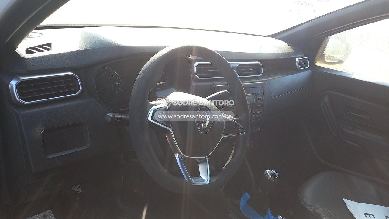 Foto 6 de 13: RENAULT - DUSTER ZEN 2020/2021