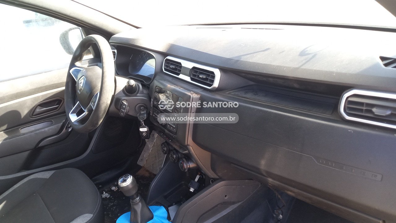 Foto 7 de 13: RENAULT - DUSTER ZEN 2020/2021